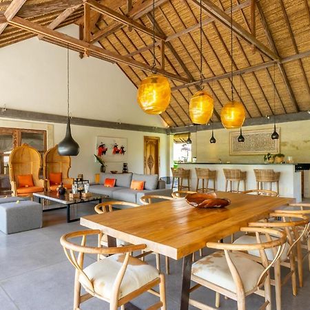 Rouge - Private Villa Jae Ubud Eksteriør bilde