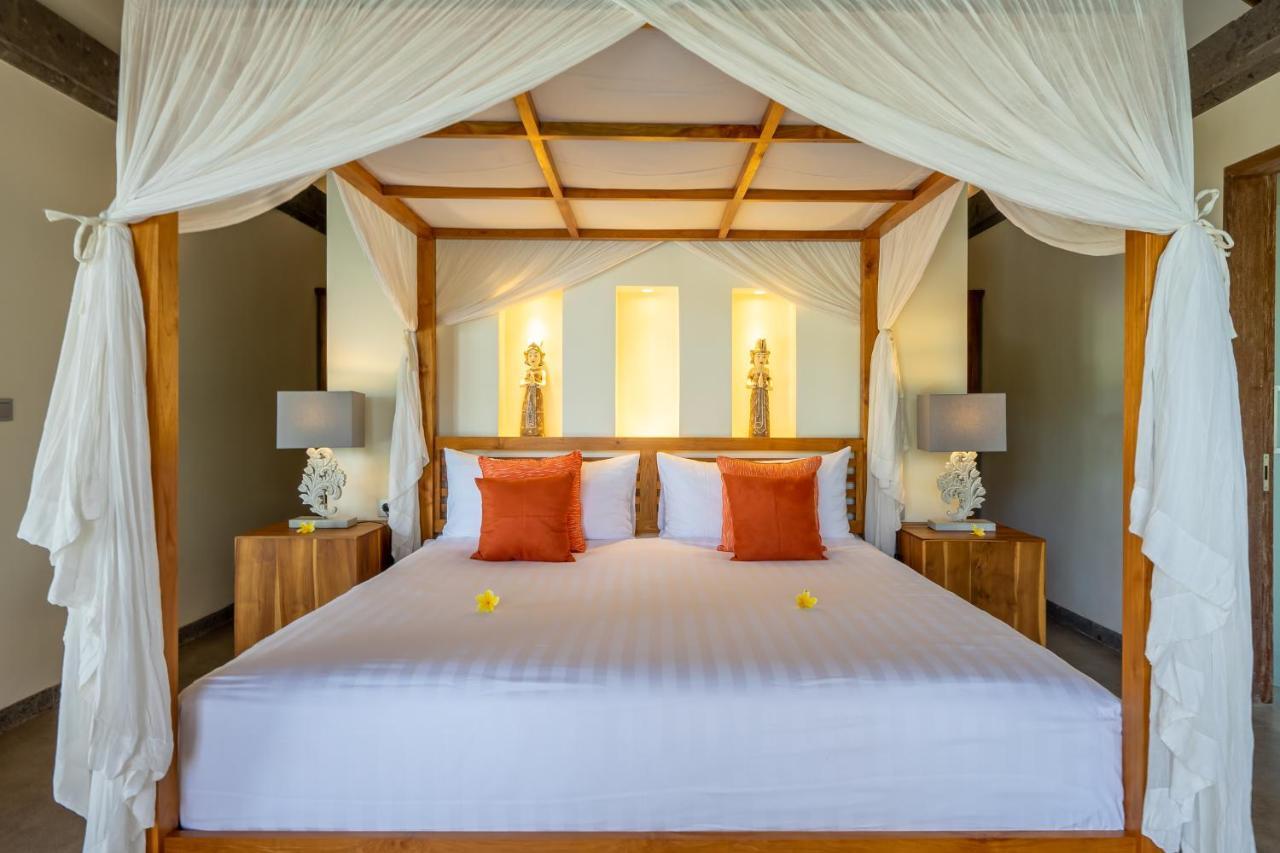 Rouge - Private Villa Jae Ubud Eksteriør bilde