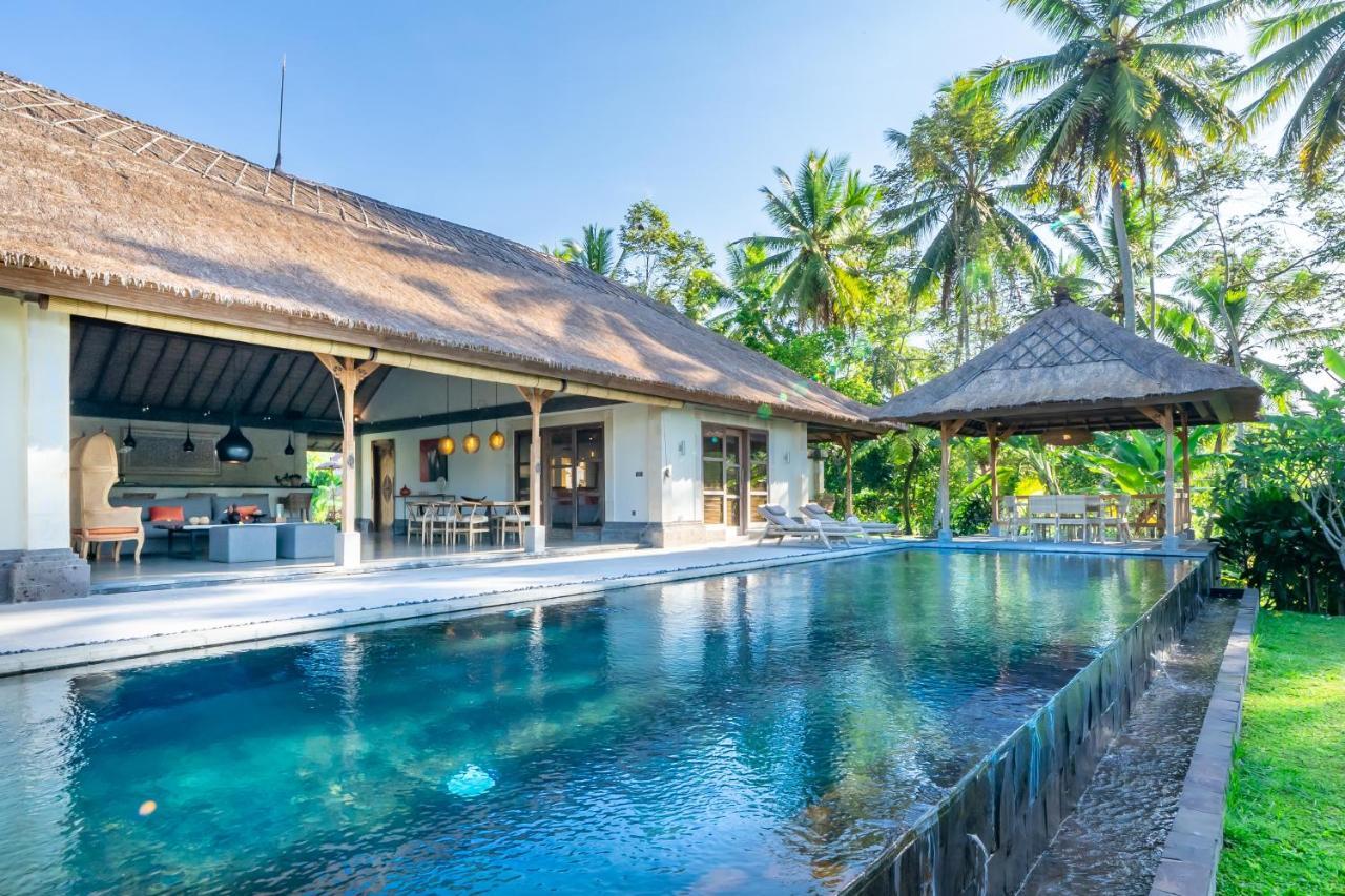 Rouge - Private Villa Jae Ubud Eksteriør bilde