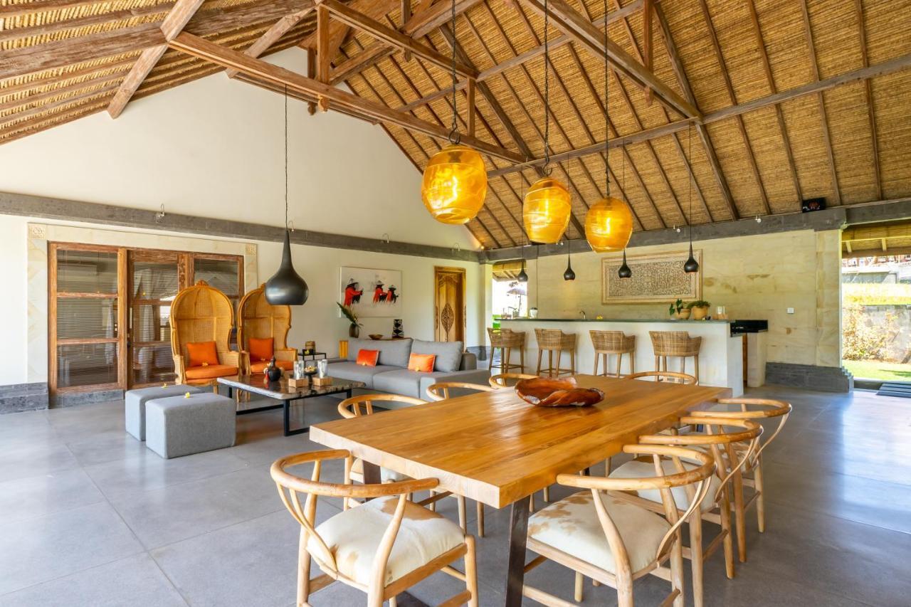 Rouge - Private Villa Jae Ubud Eksteriør bilde