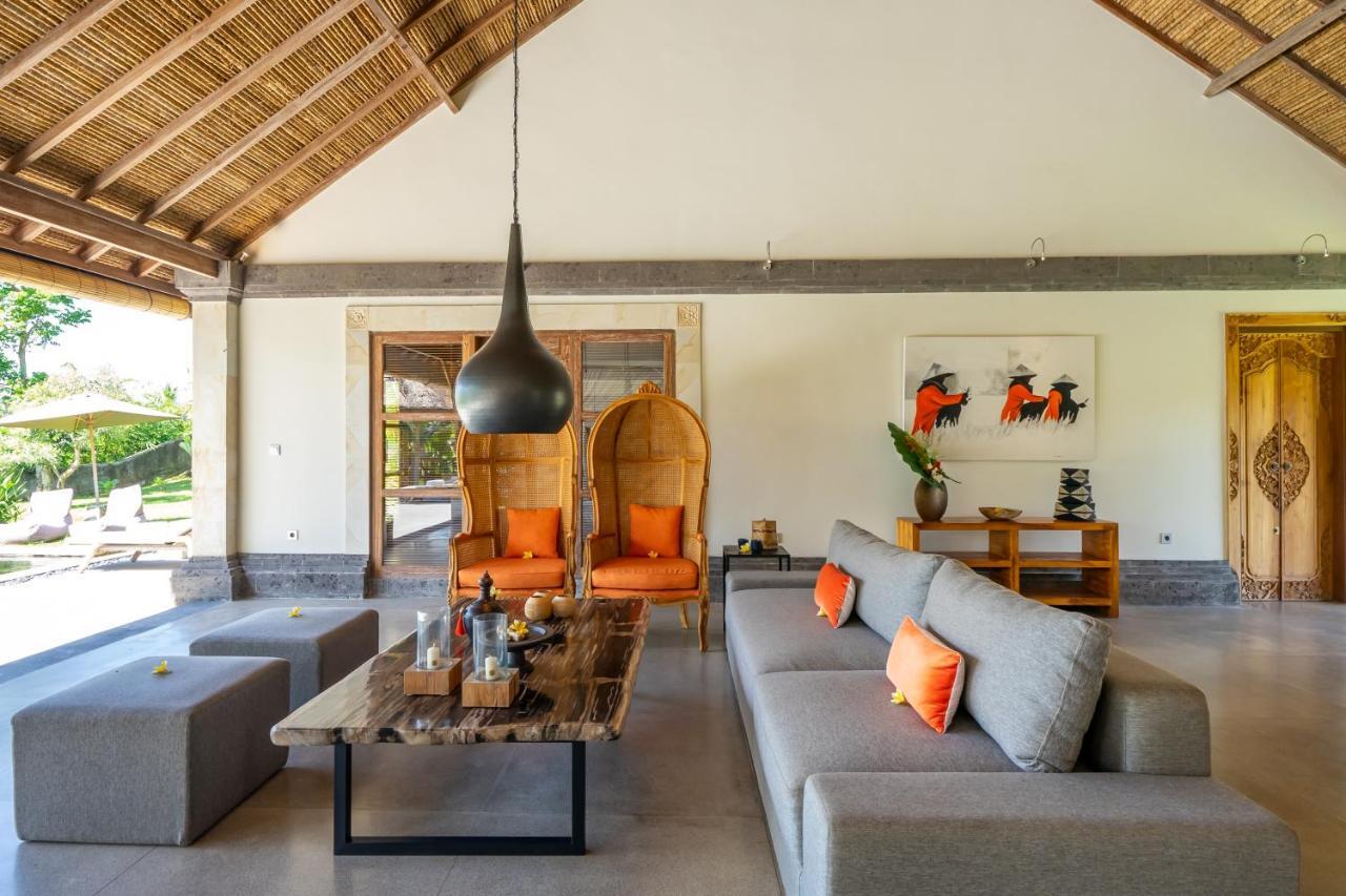 Rouge - Private Villa Jae Ubud Eksteriør bilde