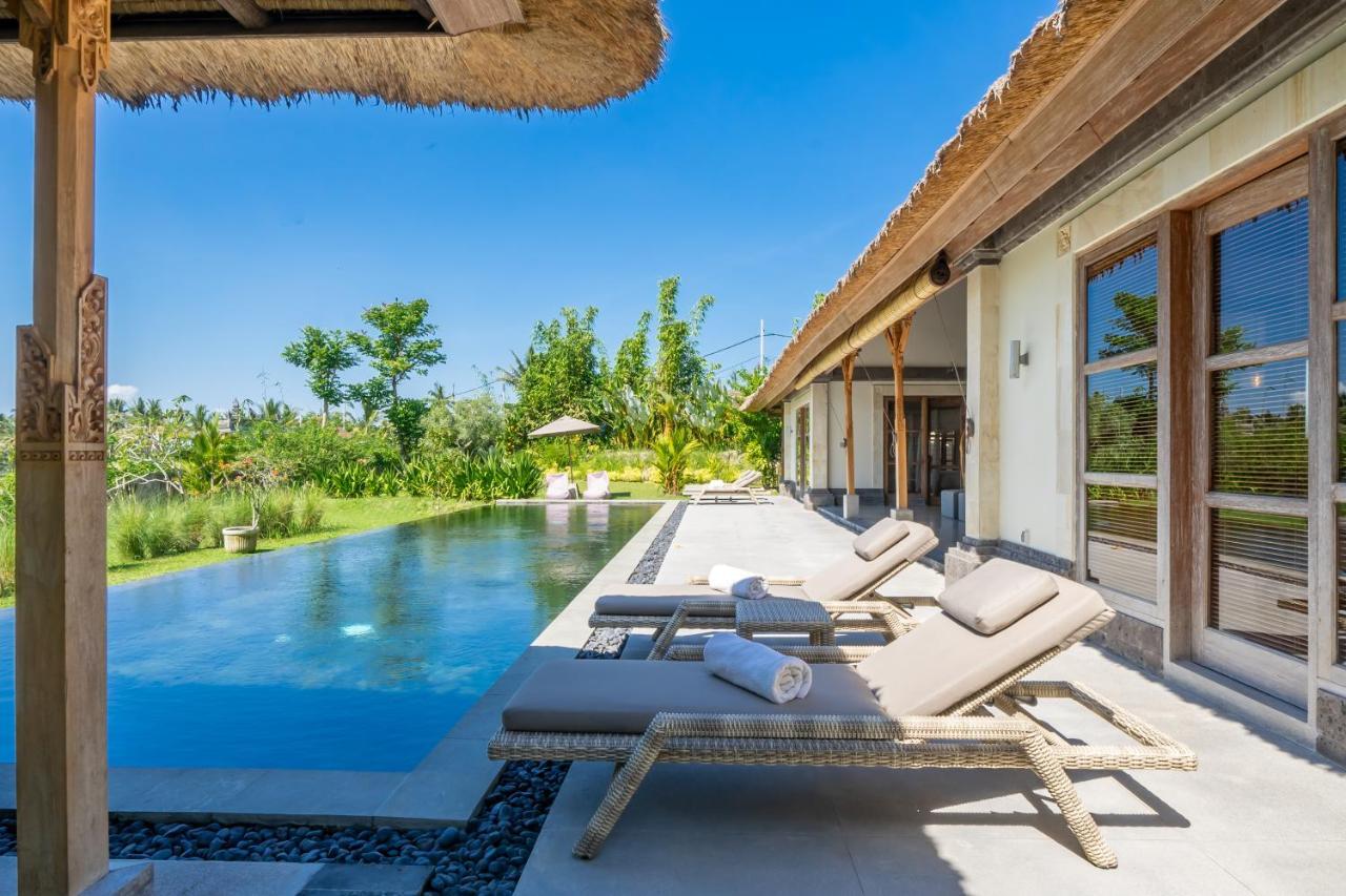 Rouge - Private Villa Jae Ubud Eksteriør bilde