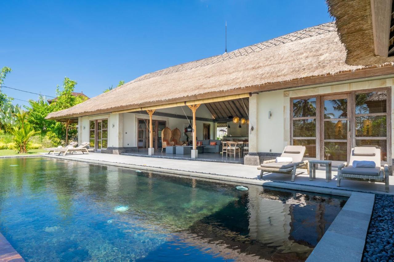 Rouge - Private Villa Jae Ubud Eksteriør bilde