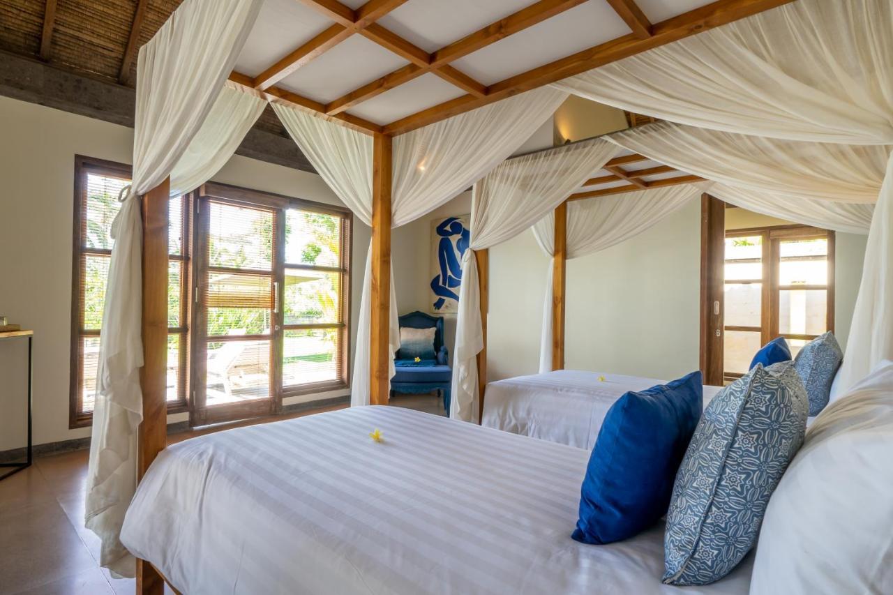 Rouge - Private Villa Jae Ubud Eksteriør bilde