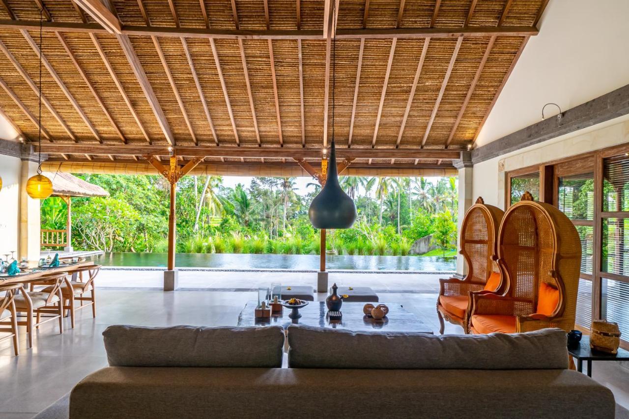 Rouge - Private Villa Jae Ubud Eksteriør bilde