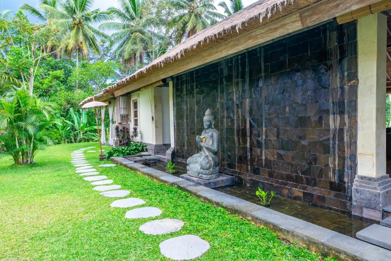 Rouge - Private Villa Jae Ubud Eksteriør bilde