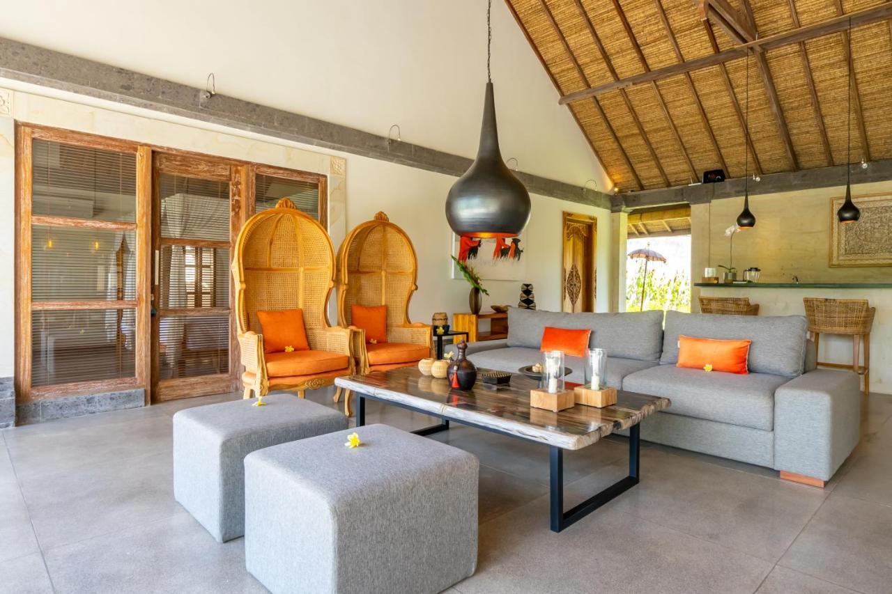 Rouge - Private Villa Jae Ubud Eksteriør bilde