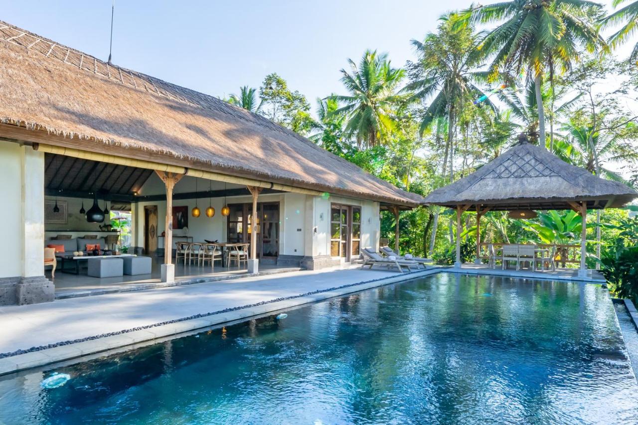 Rouge - Private Villa Jae Ubud Eksteriør bilde