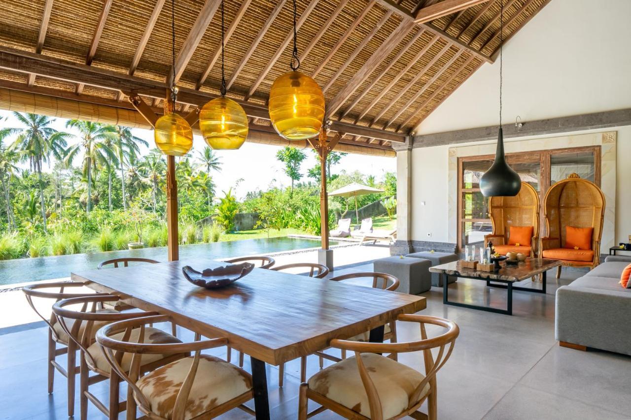 Rouge - Private Villa Jae Ubud Eksteriør bilde