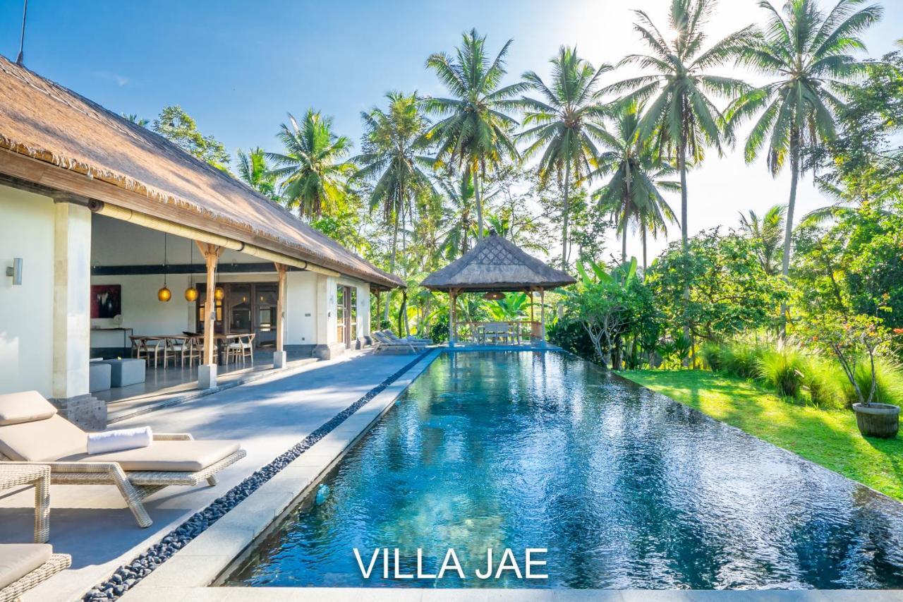 Rouge - Private Villa Jae Ubud Eksteriør bilde