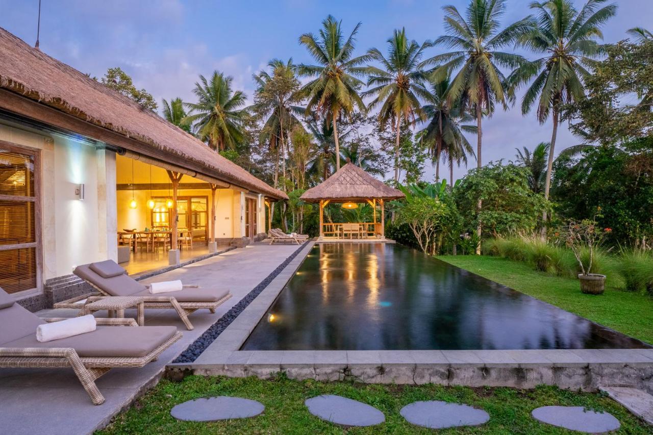 Rouge - Private Villa Jae Ubud Eksteriør bilde