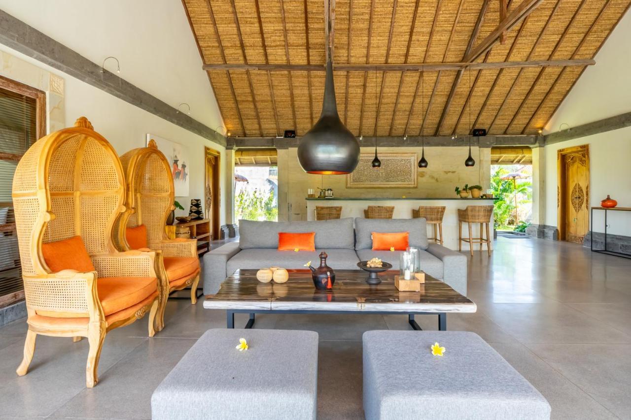 Rouge - Private Villa Jae Ubud Eksteriør bilde