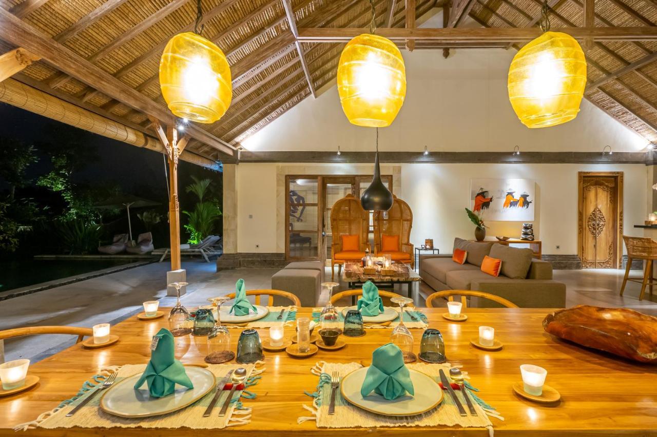 Rouge - Private Villa Jae Ubud Eksteriør bilde