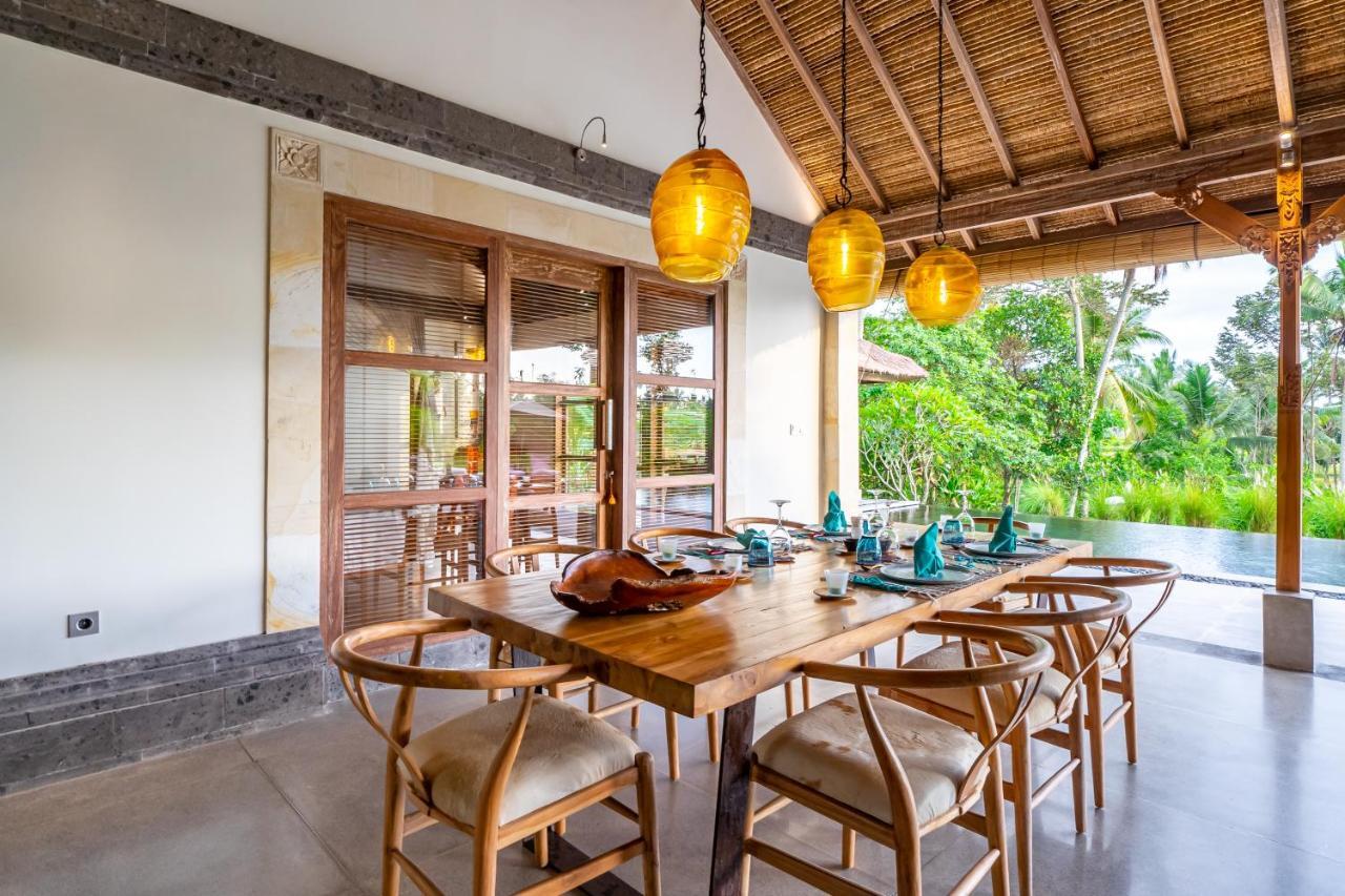 Rouge - Private Villa Jae Ubud Eksteriør bilde