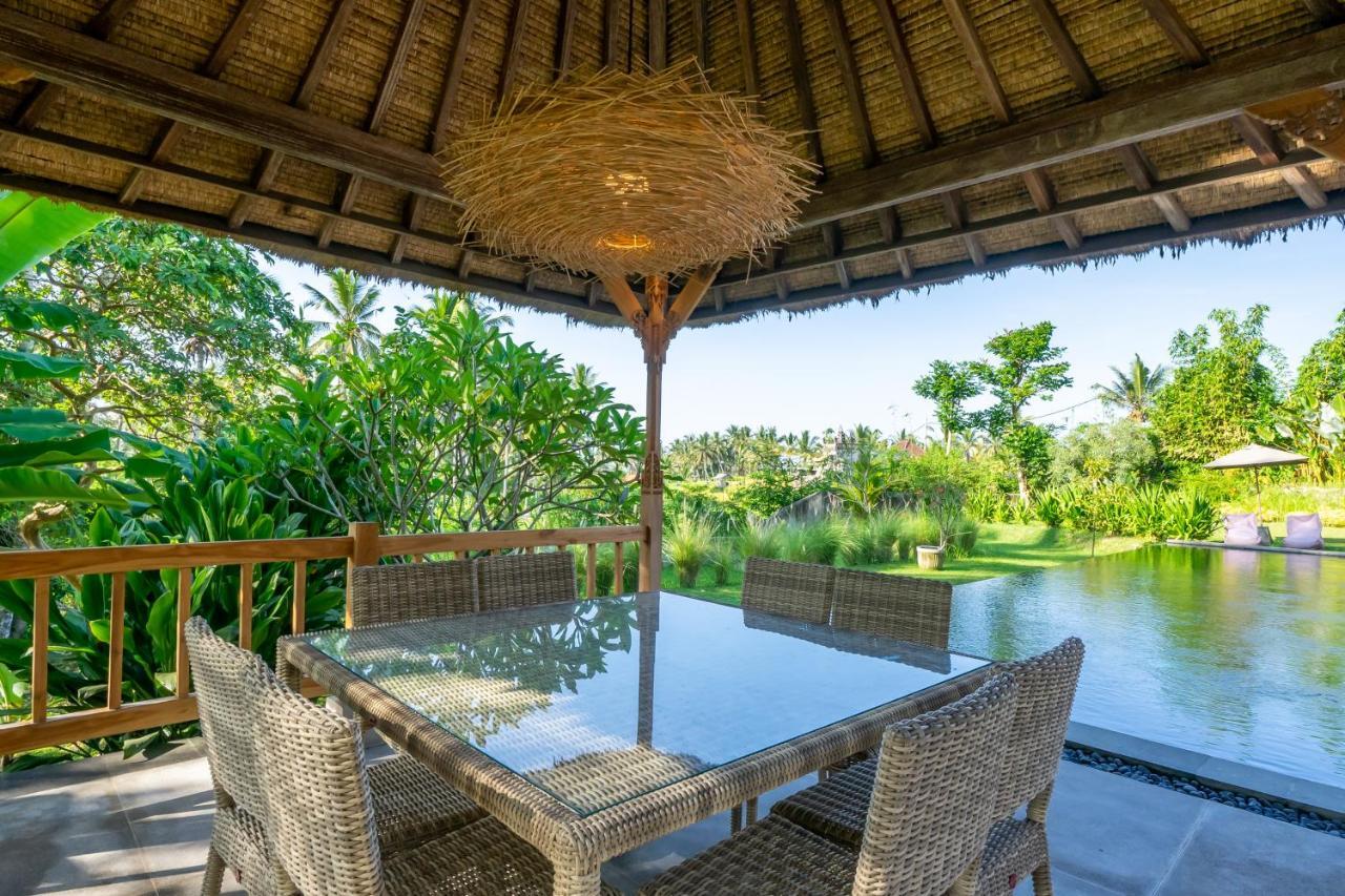 Rouge - Private Villa Jae Ubud Eksteriør bilde