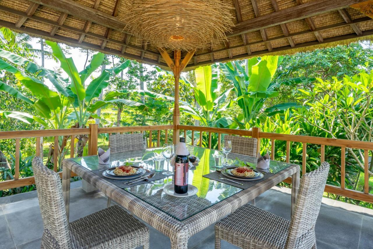 Rouge - Private Villa Jae Ubud Eksteriør bilde