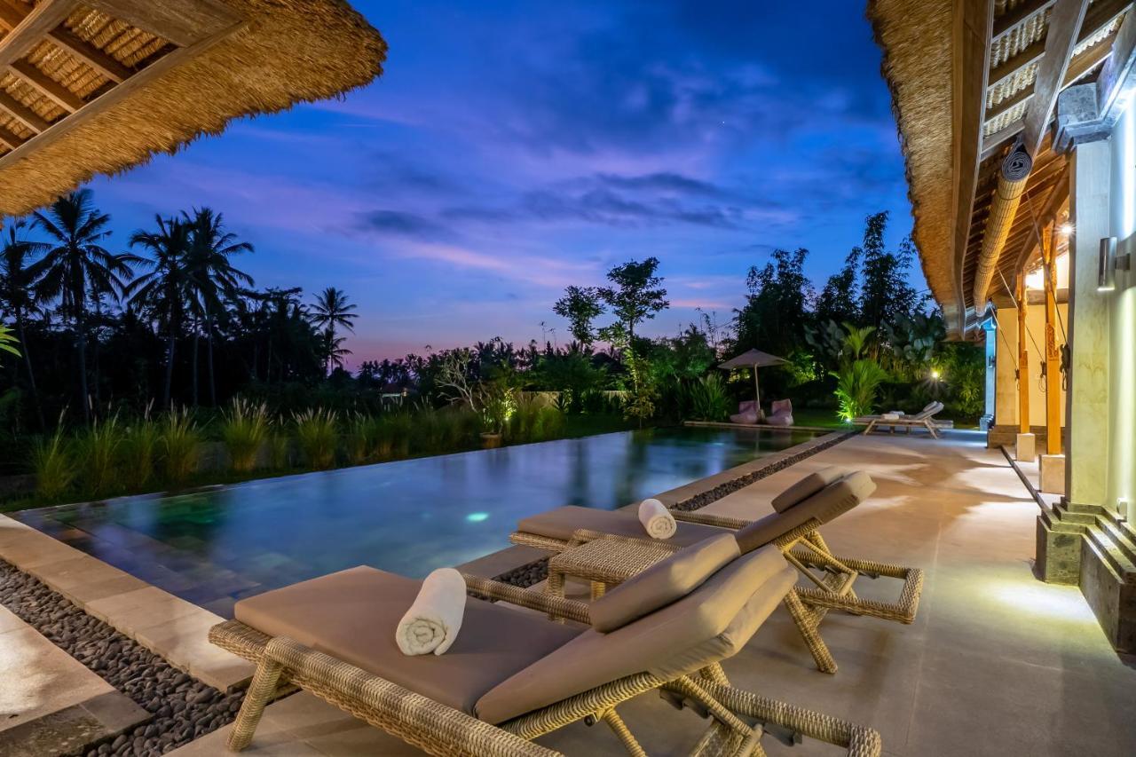 Rouge - Private Villa Jae Ubud Eksteriør bilde