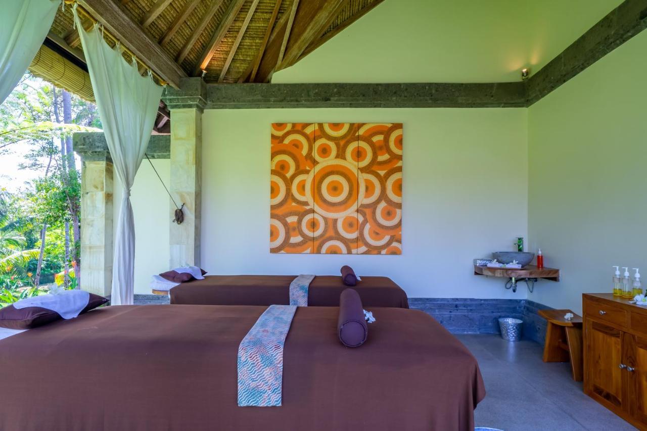 Rouge - Private Villa Jae Ubud Eksteriør bilde