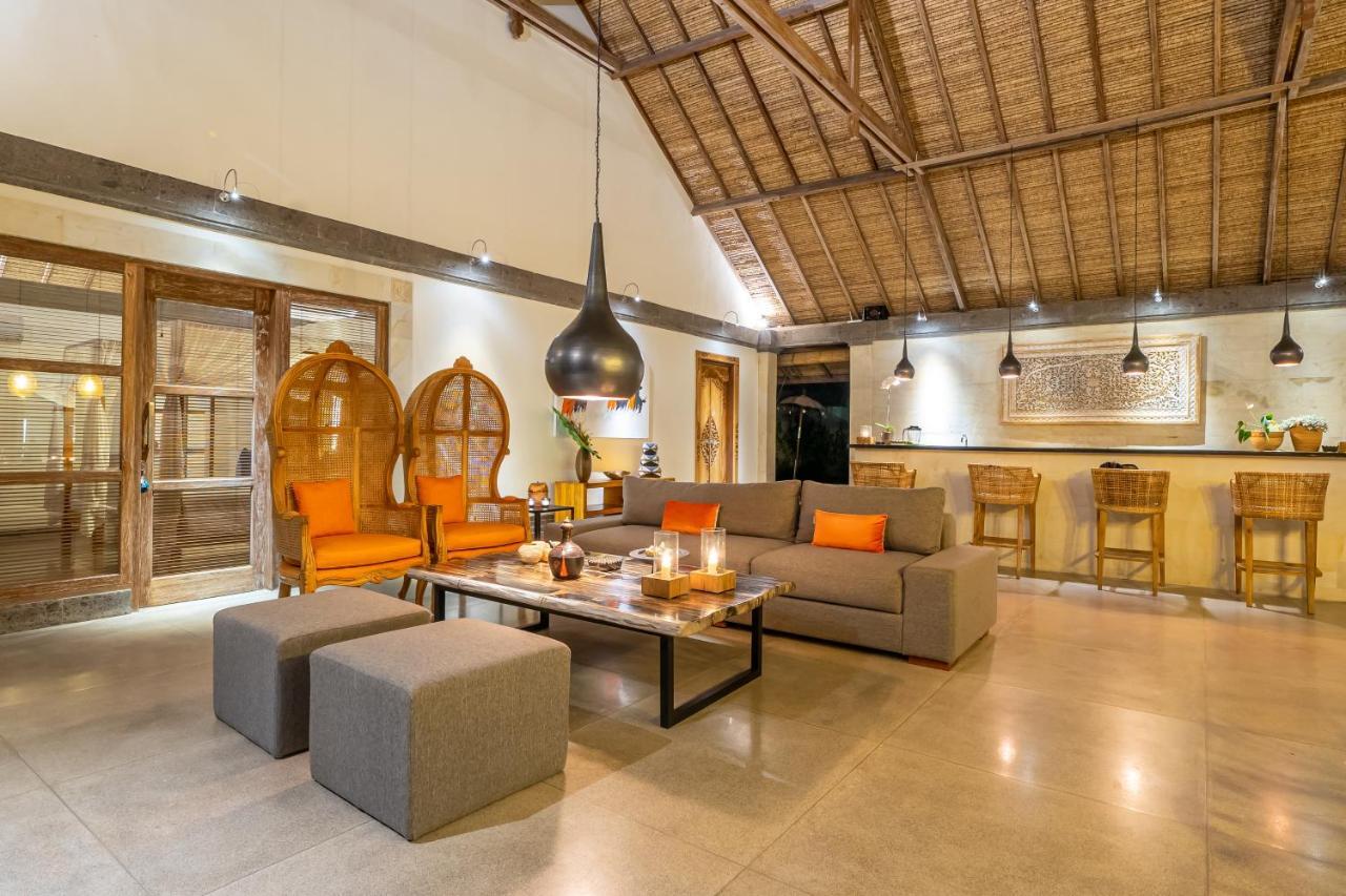 Rouge - Private Villa Jae Ubud Eksteriør bilde