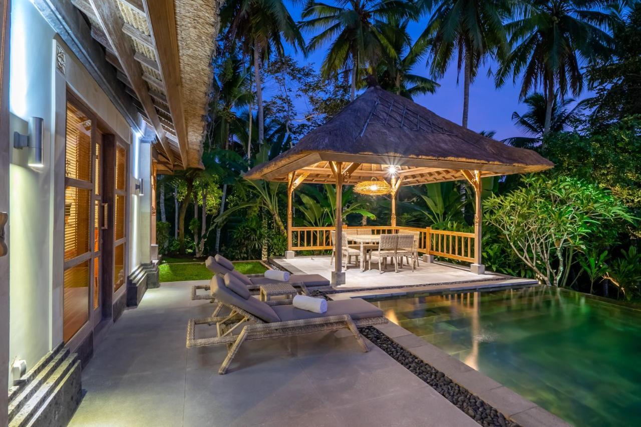 Rouge - Private Villa Jae Ubud Eksteriør bilde