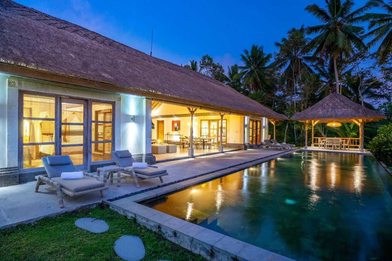 Rouge - Private Villa Jae Ubud Eksteriør bilde
